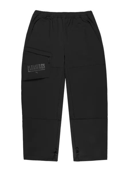 Pantaloni sport Puma negru