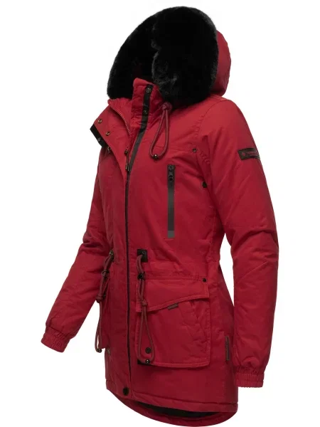 Geacă parka Navahoo negru