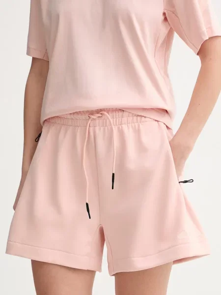 Adidas pantaloni scurți pentru femei cu x Z.N.E portocaliu