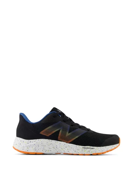 Sneakersy dziecięce New Balance Fresh Foam Arishi czarne