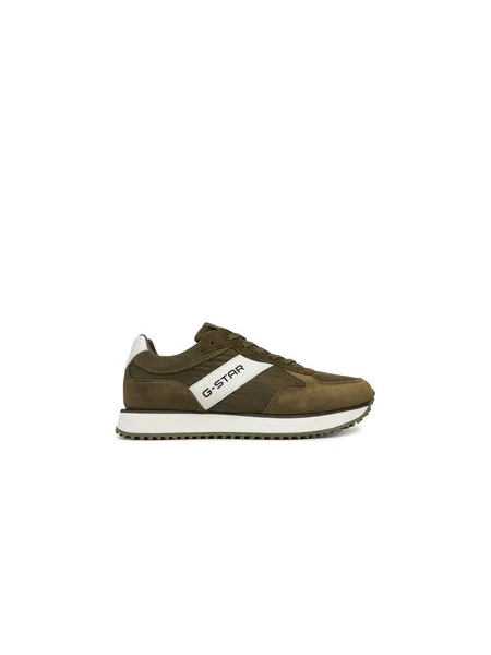 Sneakersy G-Star Raw khaki