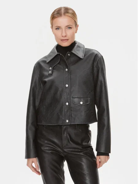 Calvin Klein Jeans Риза черен