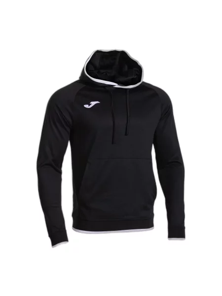 Bluza z kapturem dla dzieci Joma Premium biała