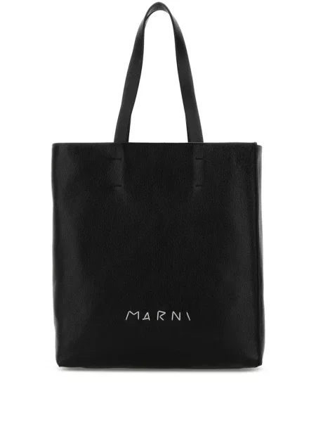 Geantă Marni negru