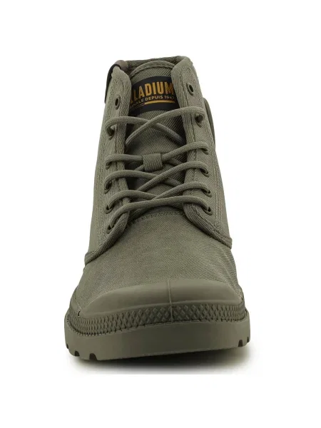 Pantofi Palladium verde