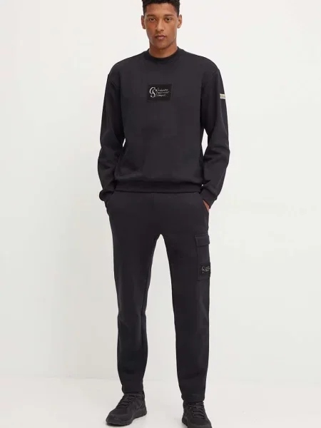 Pulover Columbia Wallowa Fleece črna