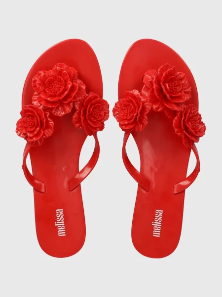 Japonke Melissa MELISSA HARMONIC SPRINGTIME AD rdeča