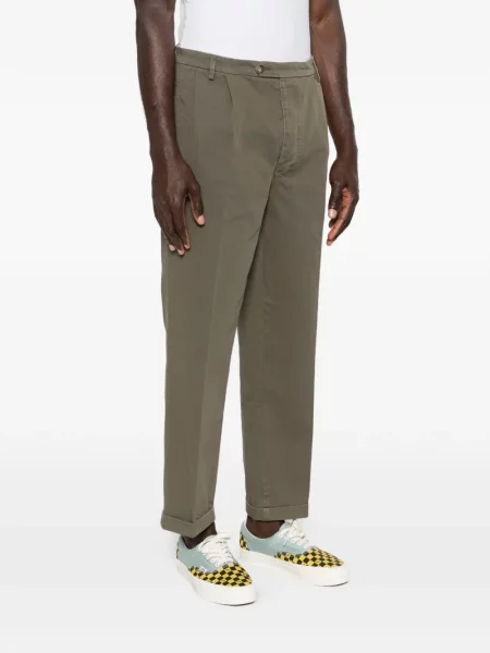 Pantaloni Bonheur verde