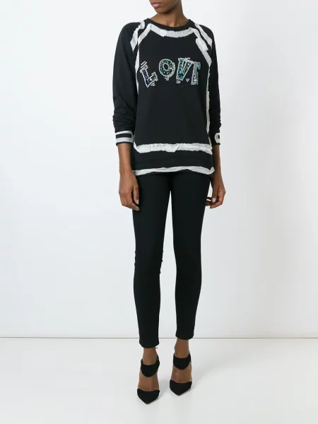 Pulover Lanvin negru