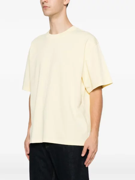 Tricou Sandro galben
