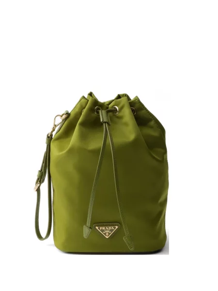 Geantă Prada verde