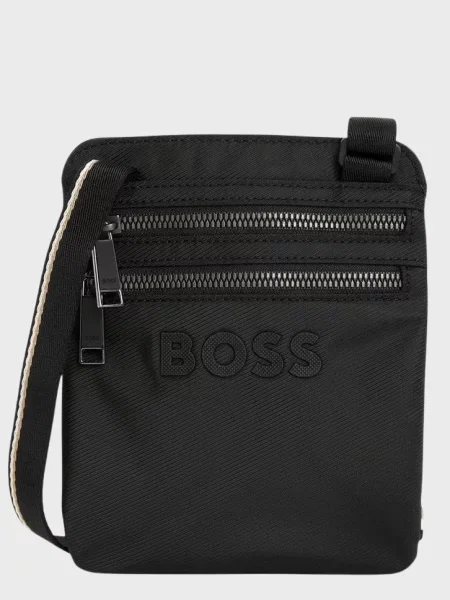 Сумка Boss чорна