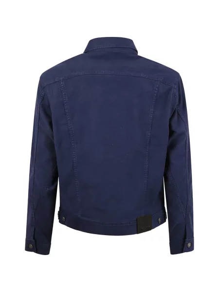 Geacă de blugi Tom Ford albastru