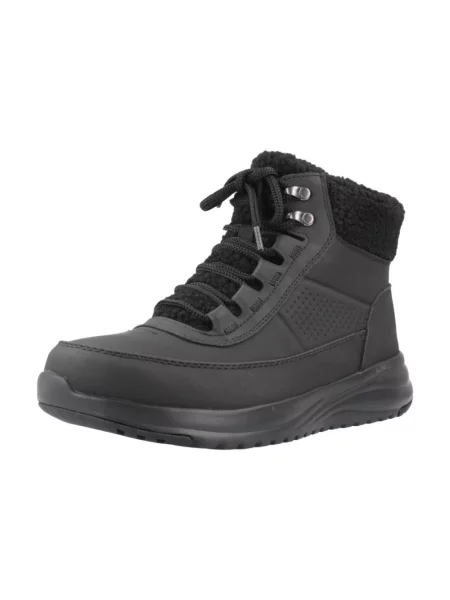 Botki Skechers czarne