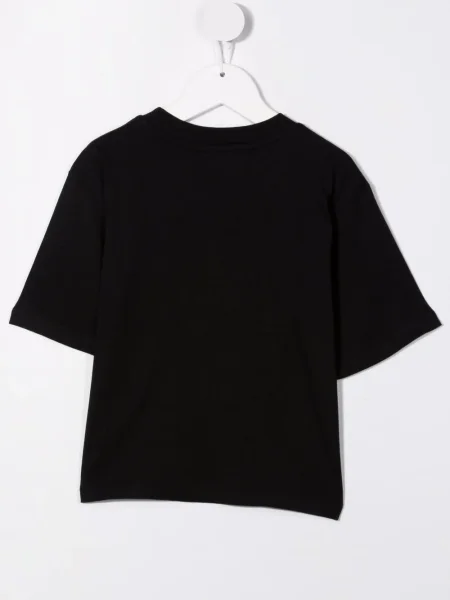 Dětské tričko Msgm černé
