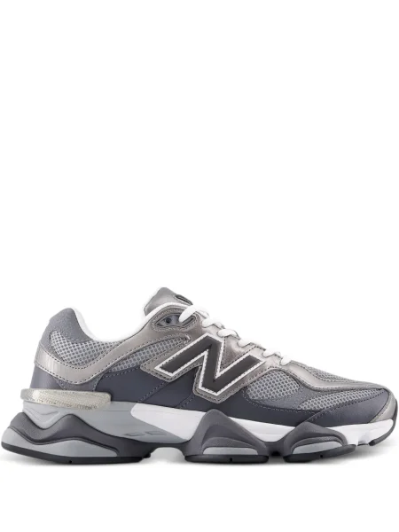Sneakerși New Balance 574 plasă cu aplicații albastru