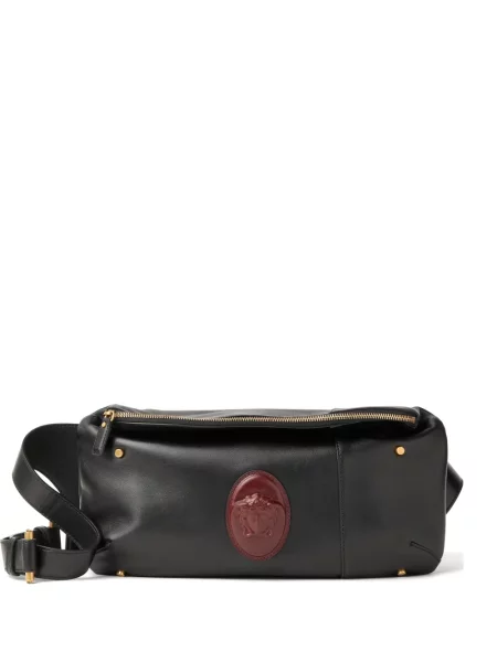 Curea Versace negru