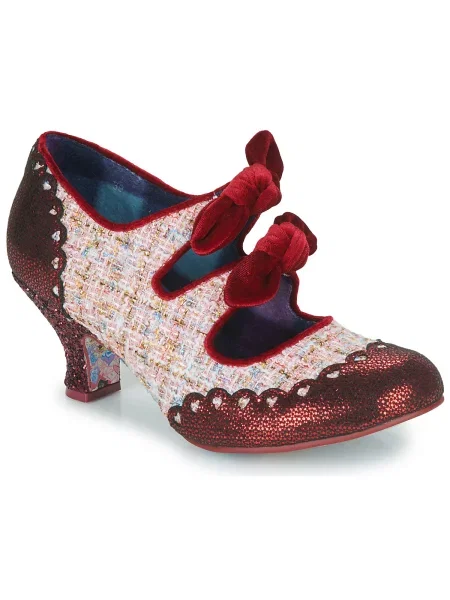 Pantofi Irregular Choice roz