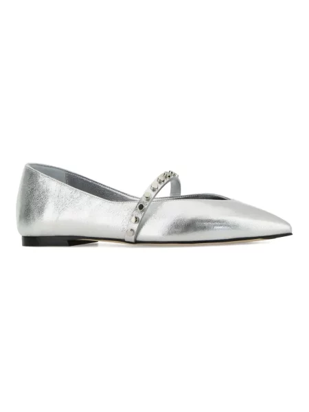 Balerinki Alexander Mcqueen szare