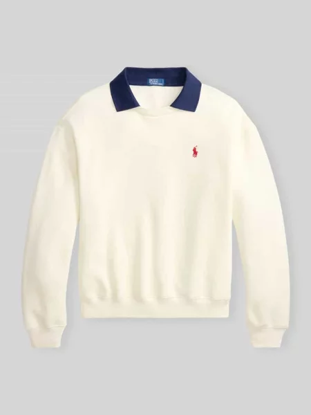 Bluza Polo Ralph Lauren biała