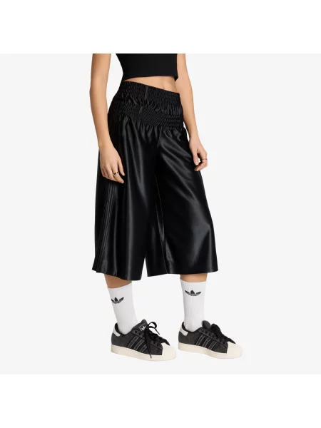 Adidas Originals pantaloni scurți de trening pentru femei Adibreak negru