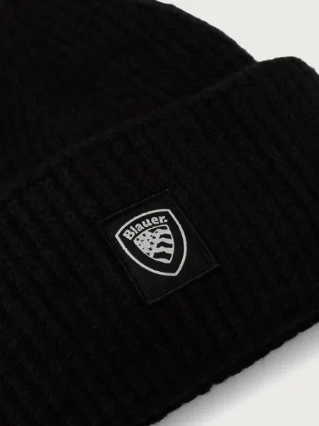 Шерстяная шапка Blauer