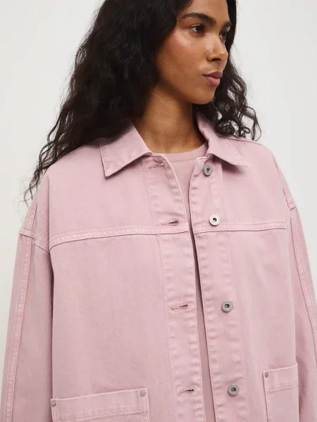 Medicine koszula różowa