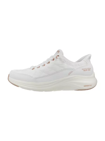 Tenisky Skechers biela