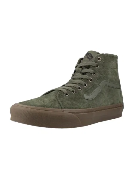 Tenisky Vans zelená
