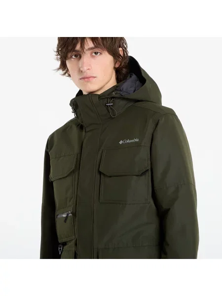 Μπουφάν Columbia Landroamer™ II Parka Greenscape L