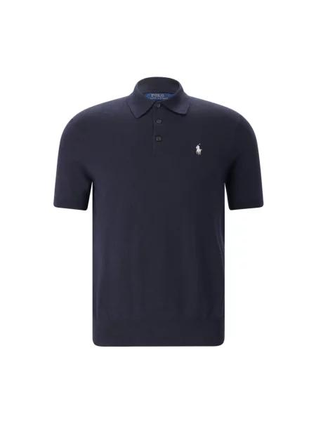 Koszulka polo Polo Ralph Lauren czarna