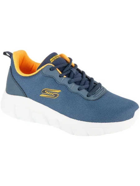 Pantofi Skechers albastru