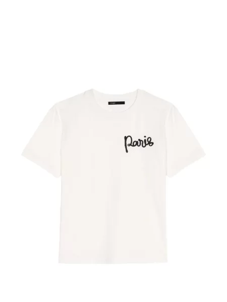Tricou Maje alb