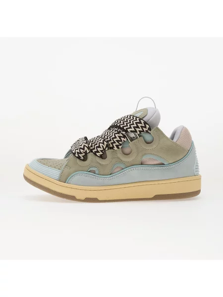 Sneakers Lanvin Curb Sneakers Pale Blue EUR 39 albastru