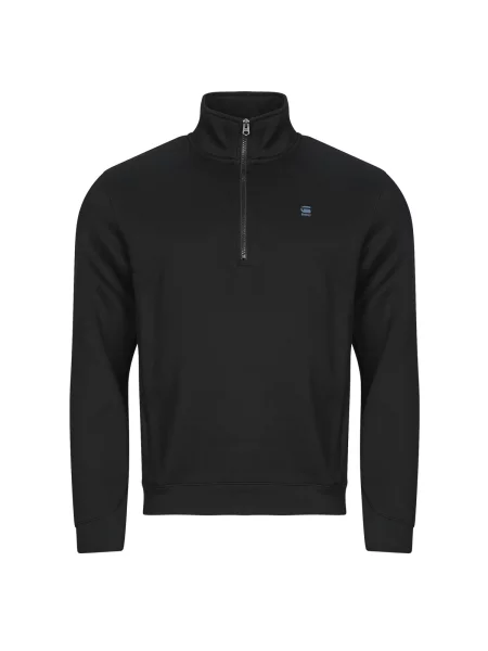 Džemper G-star Raw sa dugačkim rukavima crna