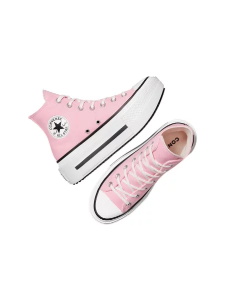 Pantofi Converse roz