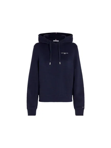 Melegítő felső Tommy Hilfiger kék