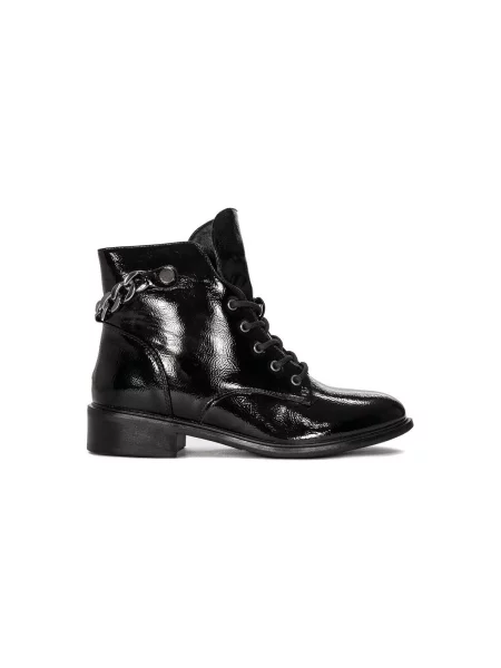 Pantofi Filippo negru