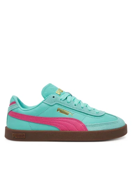 Кроссовки Puma бирюзовый
