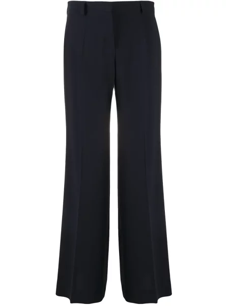 Pantaloni Alberto Biani albastru