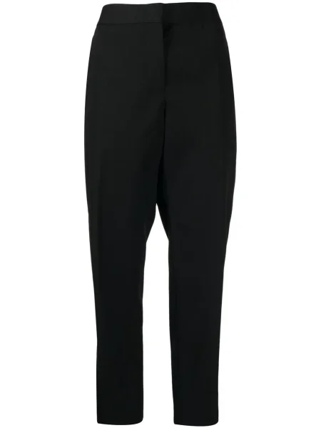 Cropp pantaloni Jil Sander negru