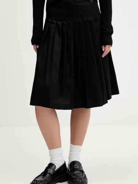 Dickies fustă mini evazați negru