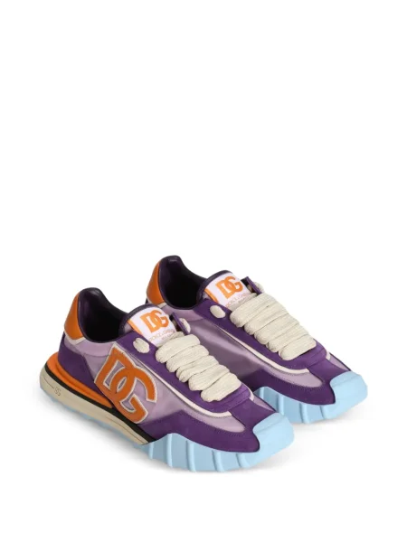 Sneakerși Dolce & Gabbana violet