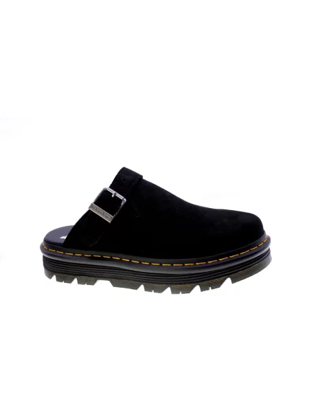 Sandály Dr. Martens černé