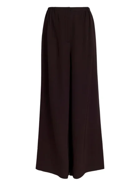 Pantaloni Proenza Schouler White Label alb