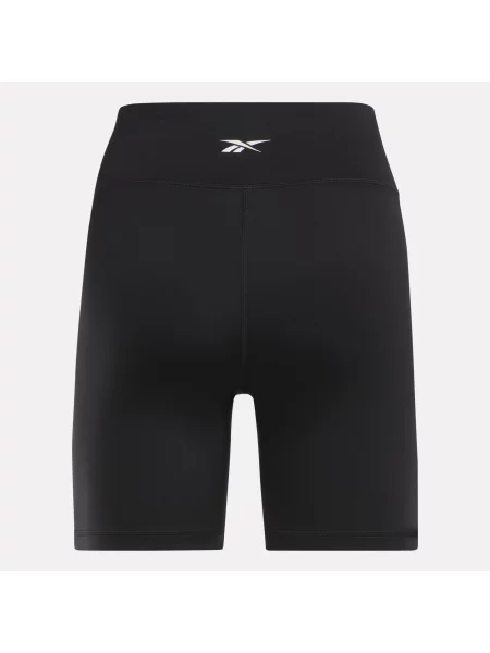 Reebok ID Train krótkie spodenki rowerowe z wysokim stanem Black Size: czarne