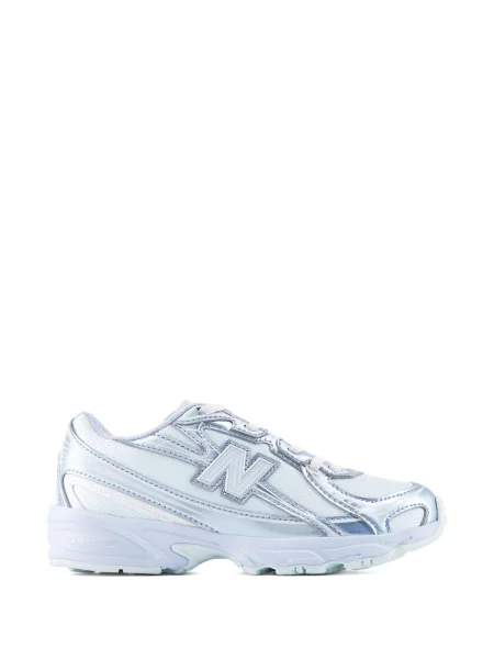 Sneakersy dziecięce New Balance niebieskie