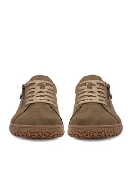 Sneakersy Rieker hnědé
