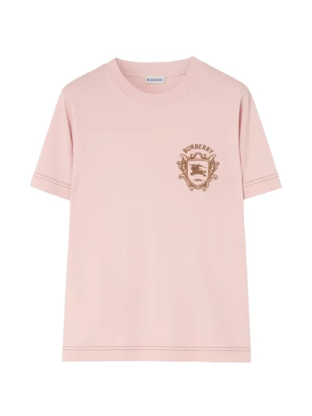 Tricou Burberry roz