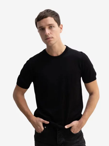 Giesto Majica črna